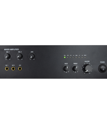 GLEMM PAA 60 | 60W Amplifier