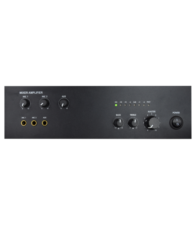 GLEMM PAA 60 | 60W Amplifier