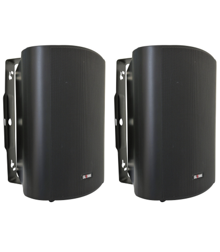 GLEMM BS 67B | Pair of 2 x 70W impedance HI-FI boxes