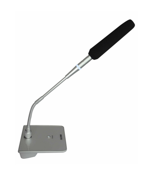 GLEMM DMC 980 | Triple Powered Table Microphone