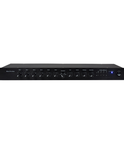 GLEMM MMX 11 | 11 input preamplifier mixer