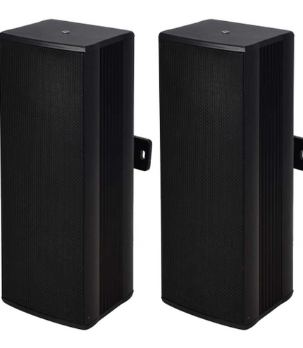 GLEMM BSO 40D | Pair of 8 Ohm 2 x 40W speakers