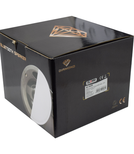 GLEMM BS 460B | Built-in speaker - 60W