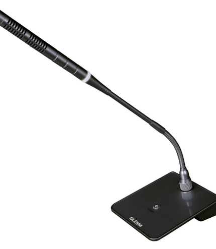 GLEMM DMC 980 | Triple Powered Table Microphone
