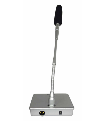 GLEMM DMC 980 | Triple Powered Table Microphone