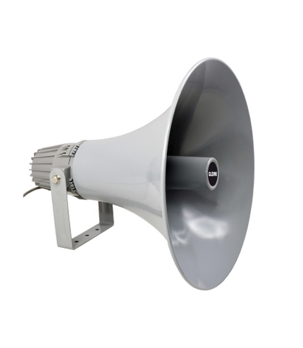 GLEMM TC 1680 | 80W Aluminum Horn with Transformer