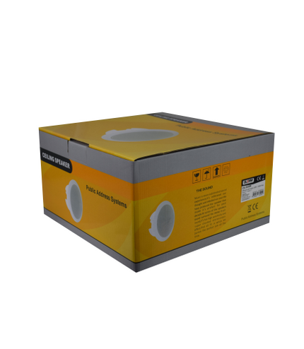 GLEMM CSL 8100B | 100V - 100W Ceiling Speaker
