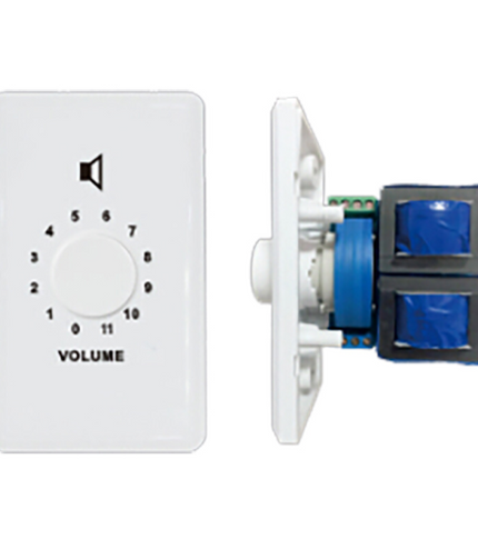 GLEMM AT 100ST | 2x100W Stereo Volume Control