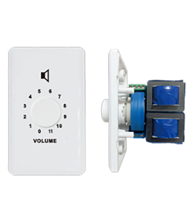 GLEMM AT 100ST | 2x100W Stereo Volume Control