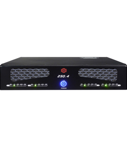 GLEMM 250-4 | 4 x 500W PA power amplifier