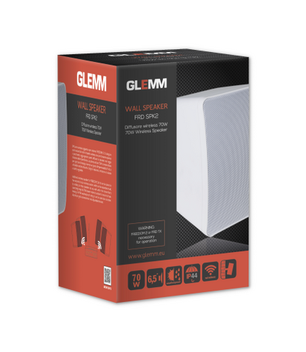GLEMM FRD SPK2 | 70W Wireless Speaker