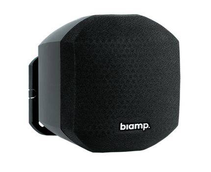 Biamp/Desono MASK2 Black - 2.5" Compact Design Cabinet Loudspeaker