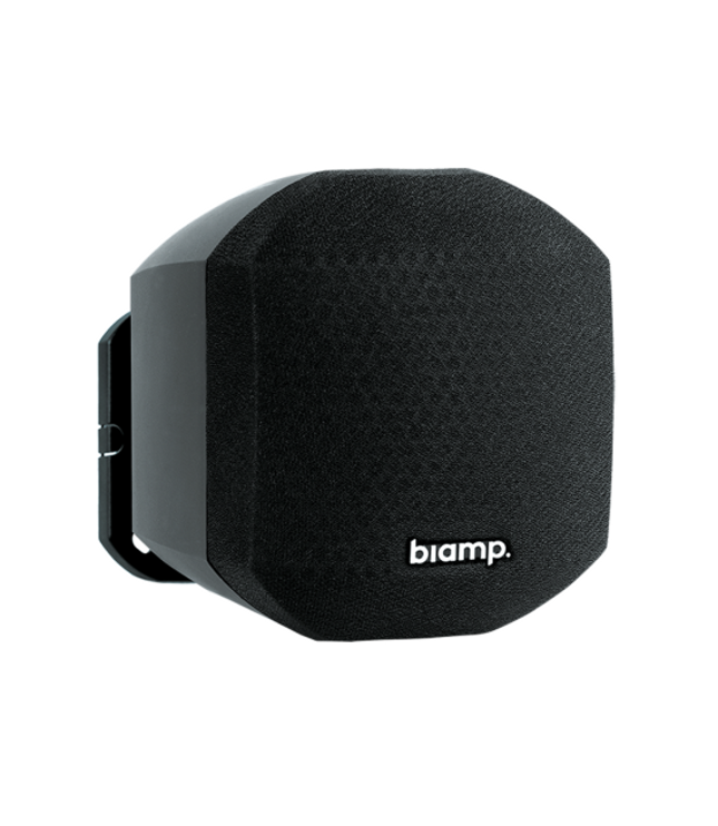 Biamp/Desono MASK2 Black - 2.5" Compact Design Cabinet Loudspeaker