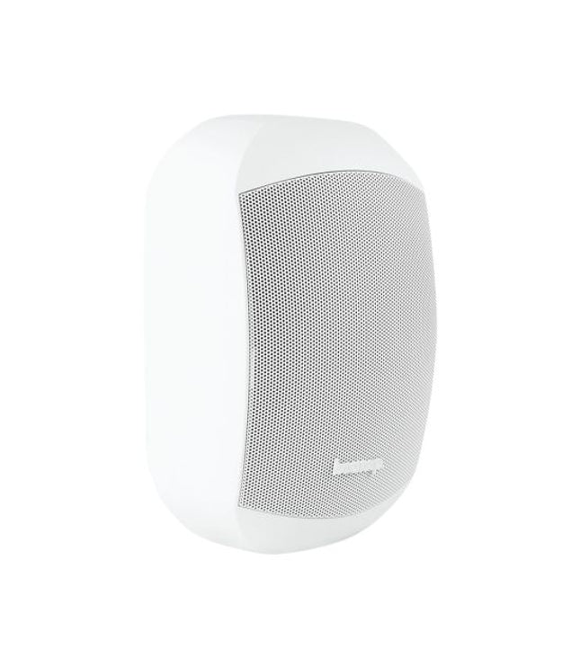 Biamp/Desono MASK4CT (White) Surface Mount Loudspeaker 4.25", 70 - 100 volt / 20 watts