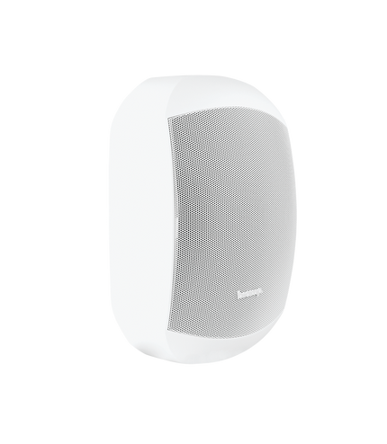 Biamp/Desono MASK6CT (White) Surface Mount Loudspeaker 6.5'' , 70 - 100 volt / 60 watts