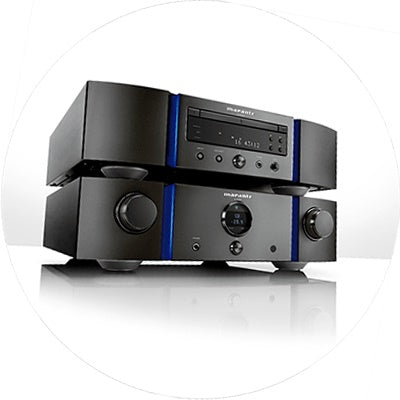 Marantz SA-12SE Special Edition SACD and CD Player with Custom HDAM and DAC