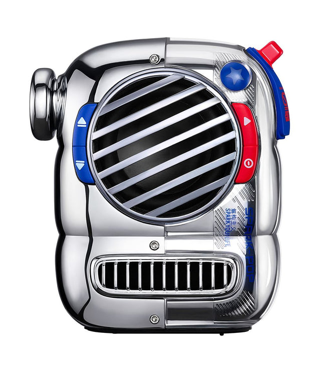 Divoom Spark-Pop Bluetooth Speaker
