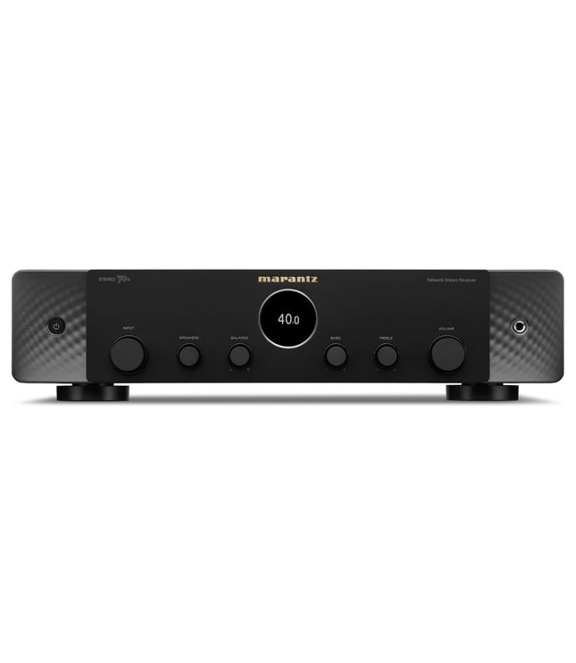 Marantz STEREO 70s Slimline Stereo Receiver with 75W, 8K and 6 HDMI Inputs