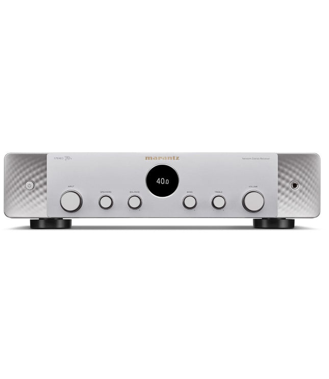 Marantz STEREO 70s Slimline Stereo Receiver with 75W, 8K and 6 HDMI Inputs