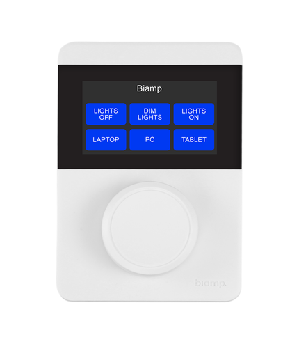 Biamp/Apprimo TEC-X 1000 Touch Panel
