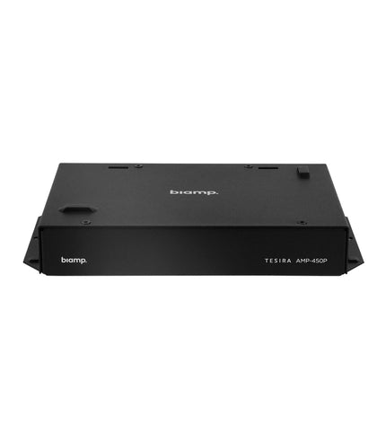 Biamp Tesira AMP-450P [4 channel PoE+] Conferencing Amplifier